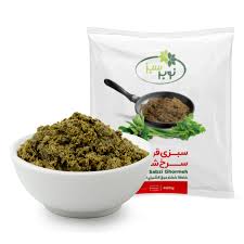 تصویر 1 از فروش کنسرو سبزی سرخ شده 370 گرمی شهدین + فروش ویژه